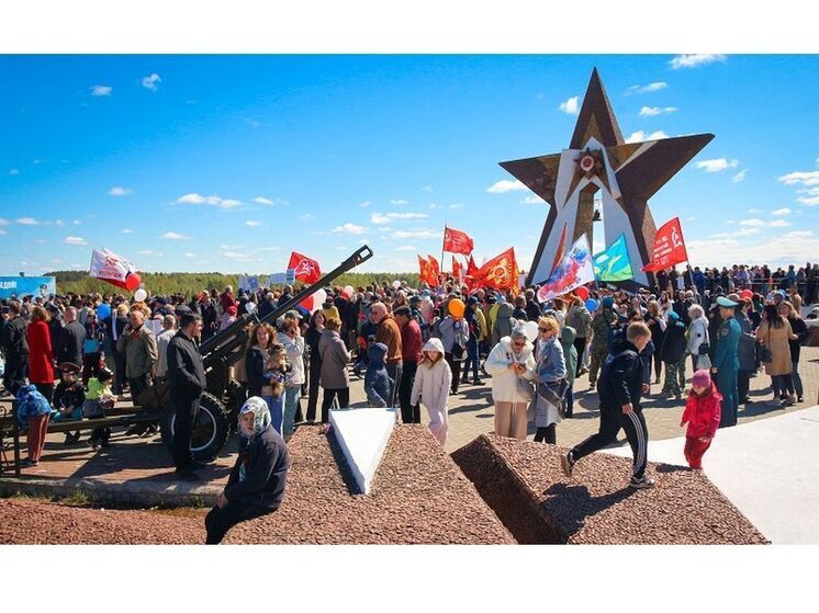 В Десногорске пройдет масштабный патриотический форум