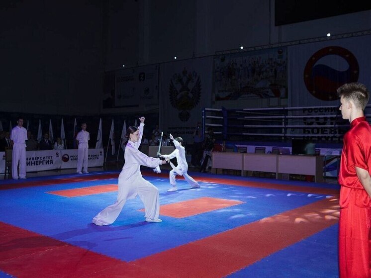 Сочинцы завоевали 21 медаль на всероссийских соревнованиях по боевым искусствам