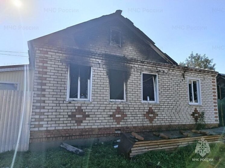 Житель Аликовского округа погиб при пожаре