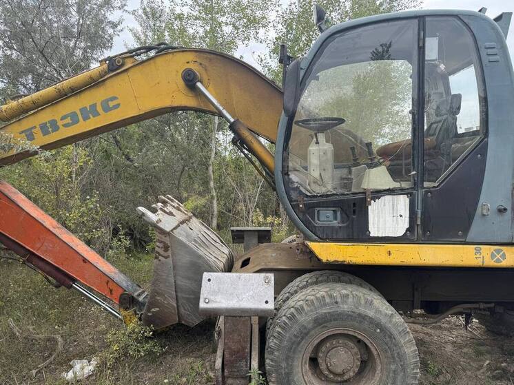 В Дагестане пресечена незаконная добыча песка и гравия в охранной зоне реки Сулак