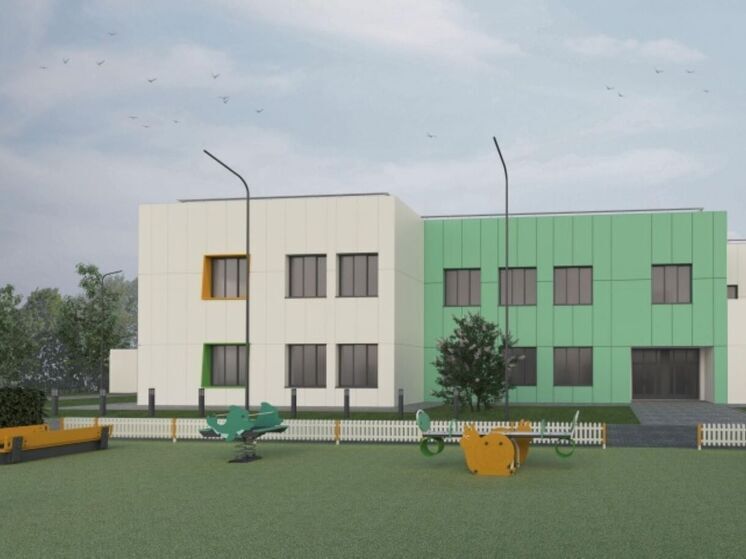 В Салтыковке построят новый детский сад на 125 мест