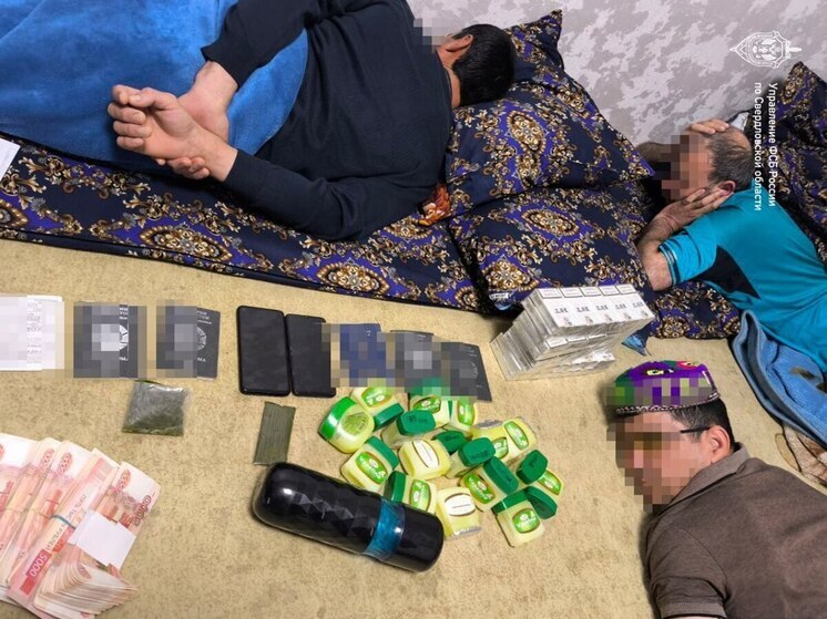 Задержали екатеринбуржцев, организовавших нелегальный канал миграции