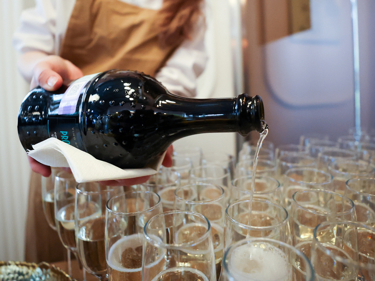 Бред-шеф Ландэ: в ресторанах люди все меньше заказывают алкоголь