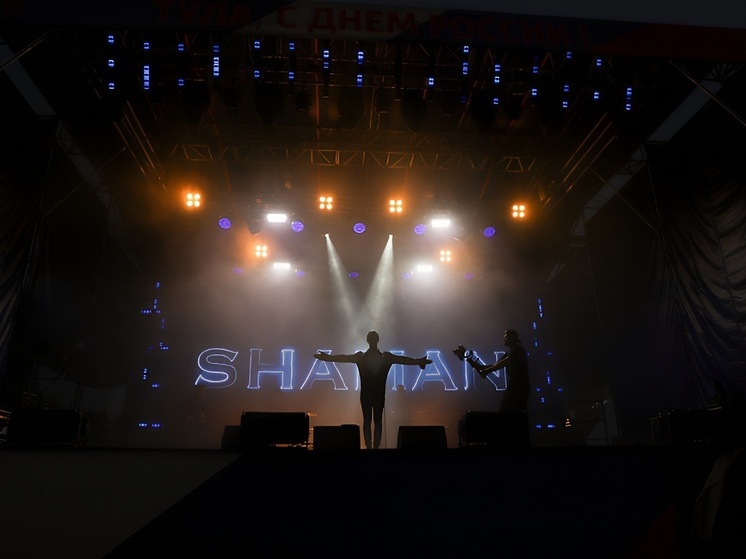 Уроженец Тулы SHAMAN рассказал о своих эмоциях перед финалом «Интервидения»