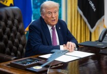 Это только кажется, что заявления Трампа становятся все противоречивее
