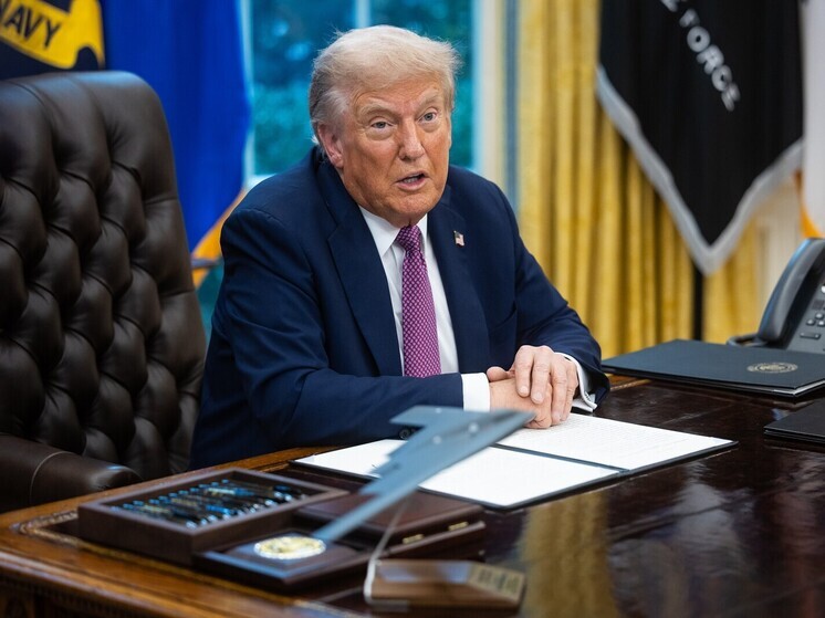 Это только кажется, что заявления Трампа становятся все противоречивее