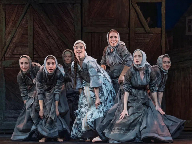 Состоялась премьера музыкального спектакля «Малахитовая шкатулка» в Театре Терезы Дуровой