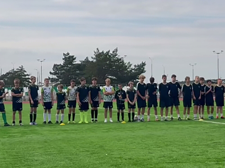 В Калуге выберут лучших футболистов для академии «Локомотива»