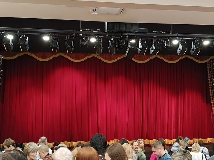 Артисты Владимирского академического областного театра драмы покажут шесть спектаклей для луганчан