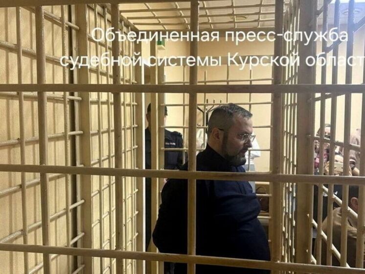 В Курске суд слушает дело о краже 152 млн рублей на фортификационных сооружениях