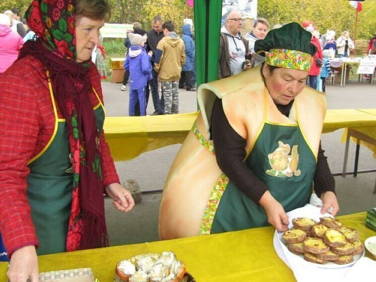 «Фалёнская картошка»: праздник урожая и традиций в Кировской области