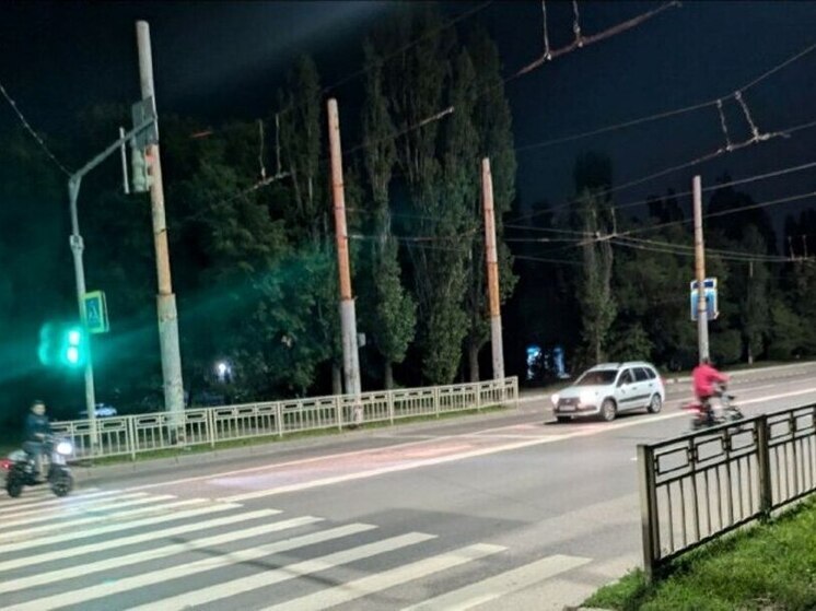 В Воронеже до конца осени появится еще одна «выделенка»