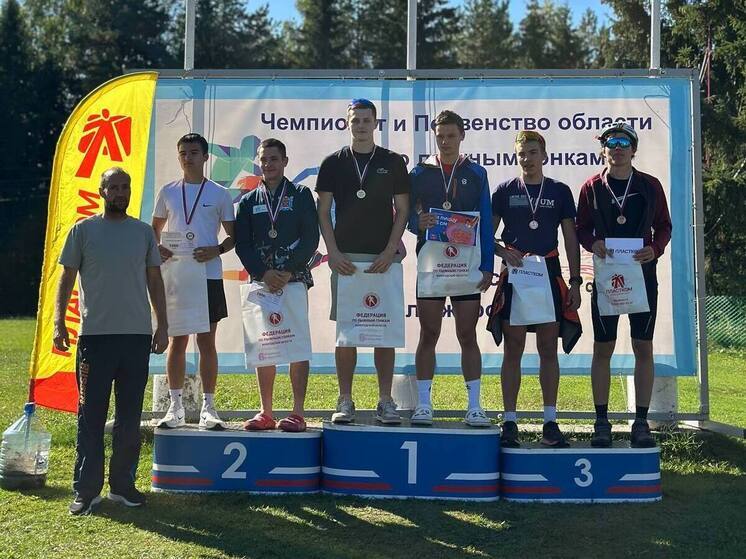 Чемпионат по лыжероллерному спорту прошел в Череповецком округе