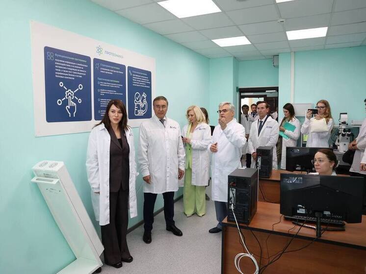 СКФУ инвестировал более млрд рублей в развитие науки и образования за четыре года участия в программе «Приоритет 2030»