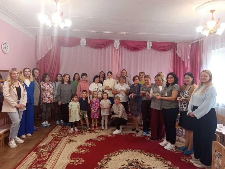 В Серпухове провели семинар, посвященный семейным традициям