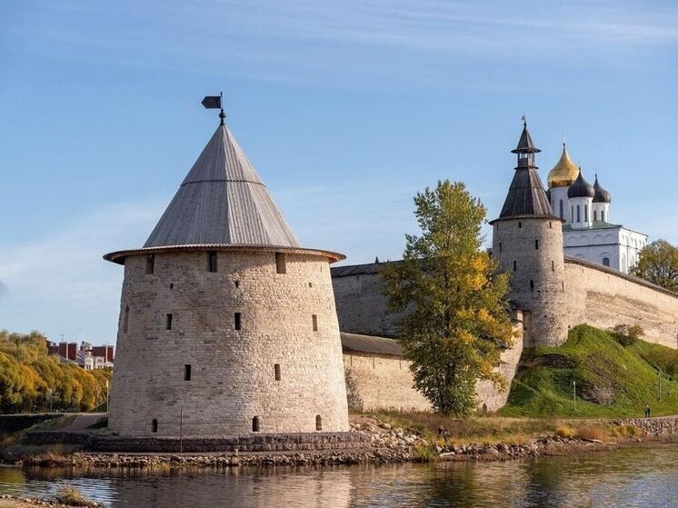 Тематическая экскурсия "Все о Кремле" пройдет сегодня в Пскове для всех желающих