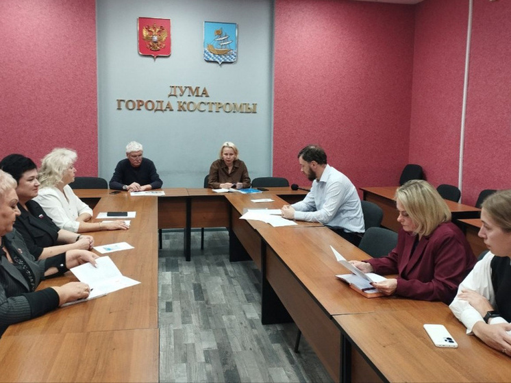 В Костроме горожане выбрали приоритетные направления для  НКО