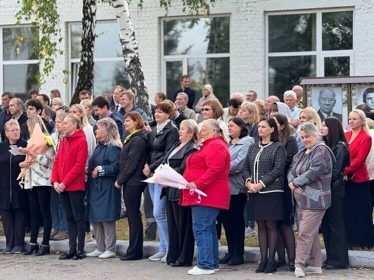 «Калужский двигатель» отметил 59-летие