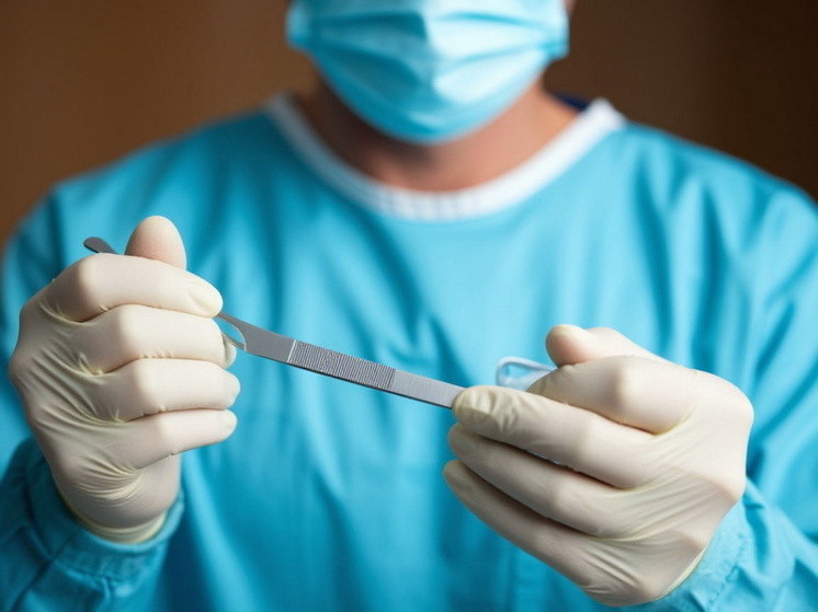 В Дагестане врачи оказывают помощь доставленному из Пекина ребенку