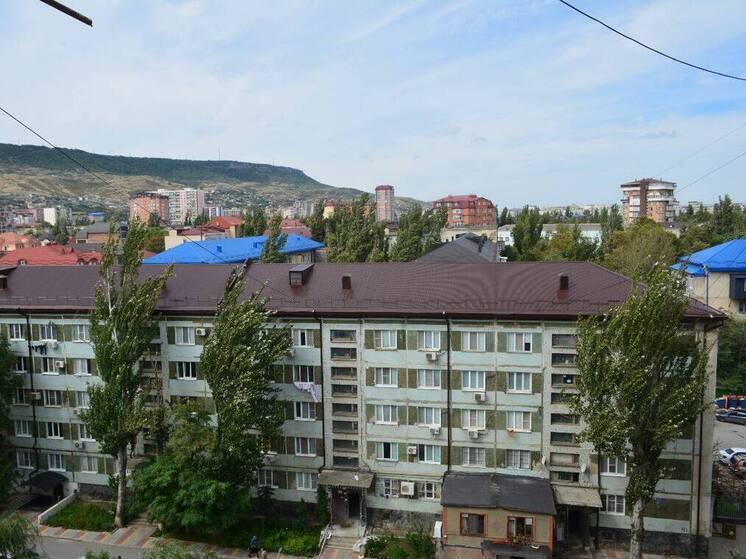 В Махачкале завершен капитальный ремонт 4 многоквартирных домов