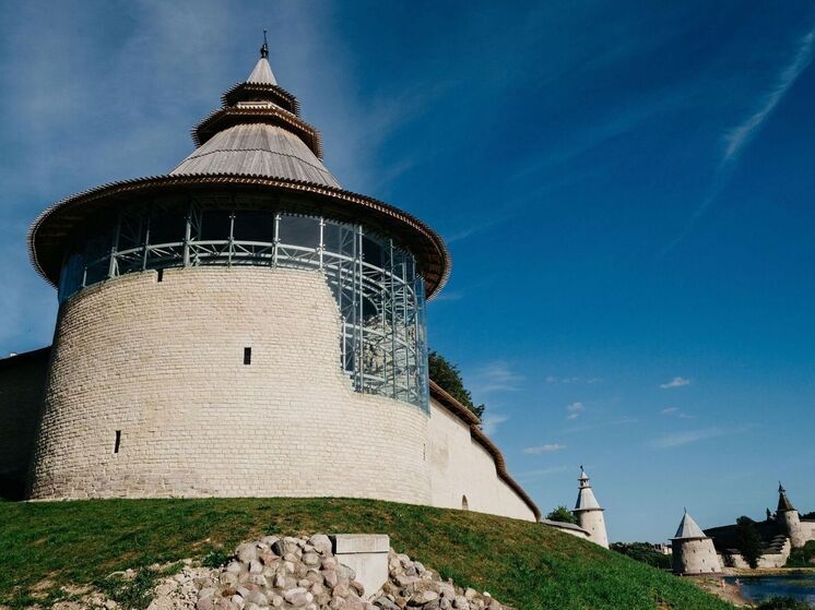 Экскурсия по двум историческим центрам Пскова пройдет в это воскресенье