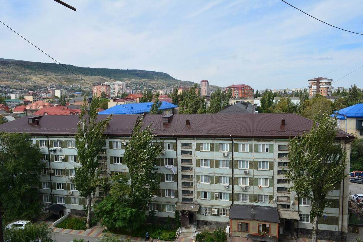 В Махачкале завершен капитальный ремонт 4 многоквартирных домов