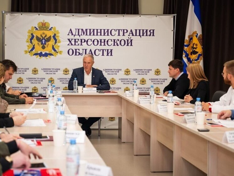 До конца года в Херсонской области откроют несколько молодёжных центров
