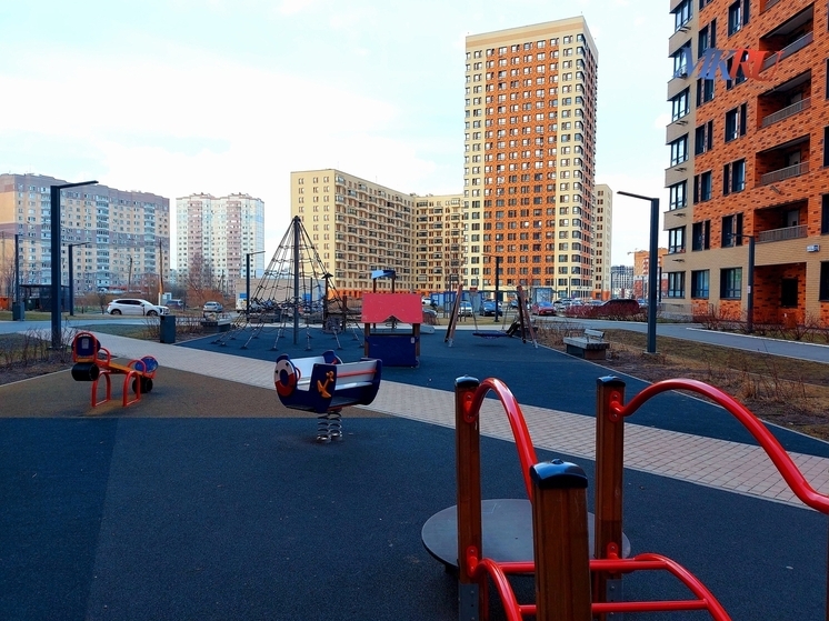 В Калужской области с начала года вели более 645 тысяч «квадратов» жилья