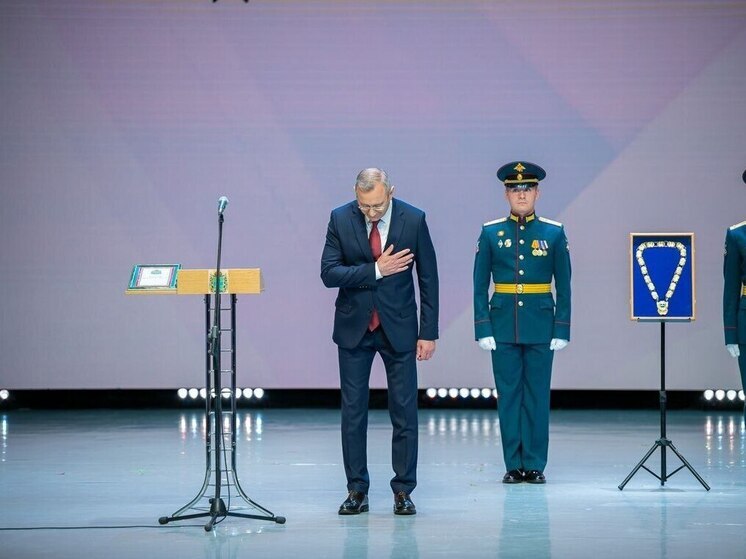 Владислав Шапша принял присягу