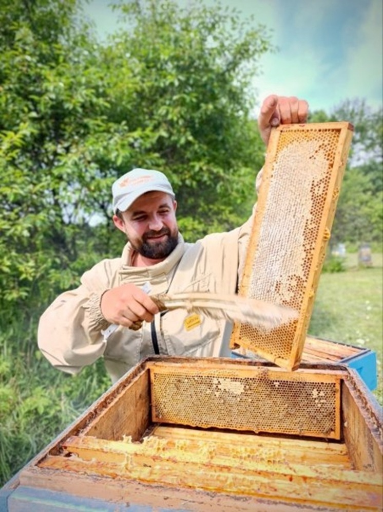 Псковский фермер получил федеральный грант на развитие агротуризма