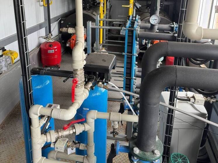 Глава Володарского округа рассказал о готовности МО к отопительному сезону