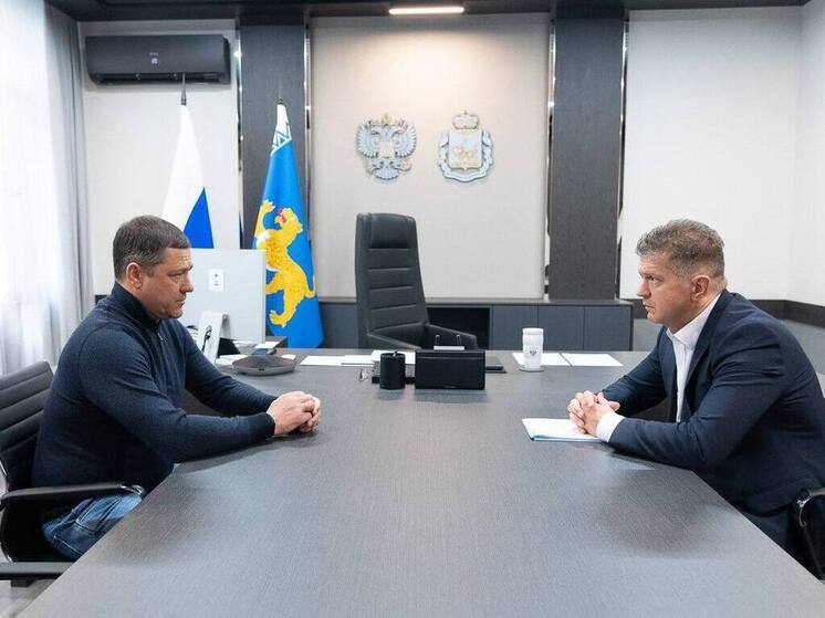 В Псковской области модернизация ЖКХ к зиме идет полным ходом