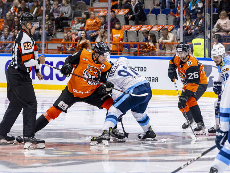 Они забили, а мы нет: хабаровский «Амур» проиграл второй подряд матч «Сибири»