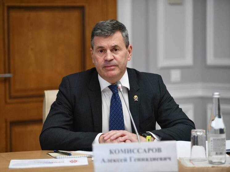 Ректор РАНХиГС Алексей Комиссаров: регион почувствуют пользу от программы «Герои СВОего времени Смоленск»