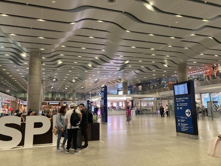 Минтрансу предложили проверить кибербезопасность аэропортов после взлома сайта Пулково