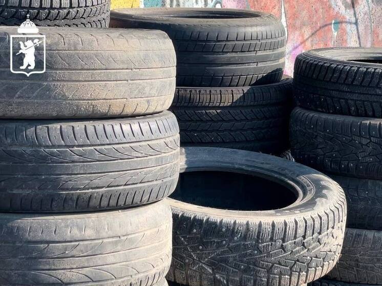 Мэрия Ярославля все равно продолжит штрафовать за покрышки в палисадниках