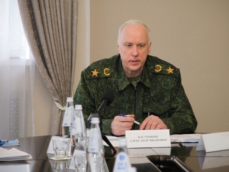 Бастрыкин взял на контроль, затопленный канализацией дом в Дзержинске