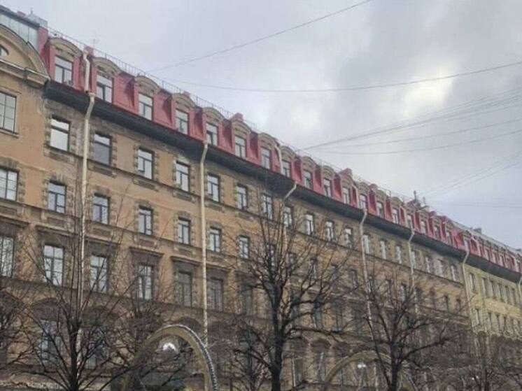 В Петербурге жилые дома Немецкой лютеранской церкви стали культурным наследием