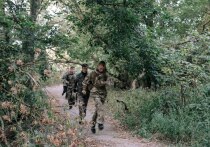Появилась информация о том, что в Курске на территории оздоровительно-образовательного центра имени Ульяны Громовой состоялись военно-патриотические сборы
