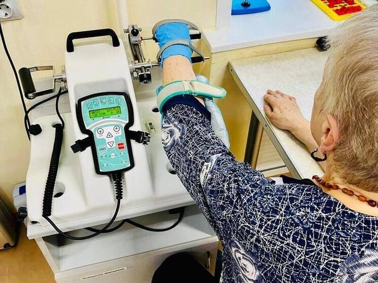 Оборудование на 25,5 млн рублей поступило в Белоярскую больницу