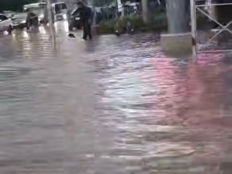 Прокуратура проводит проверку в связи с подтоплениями улиц в городах Дагестана