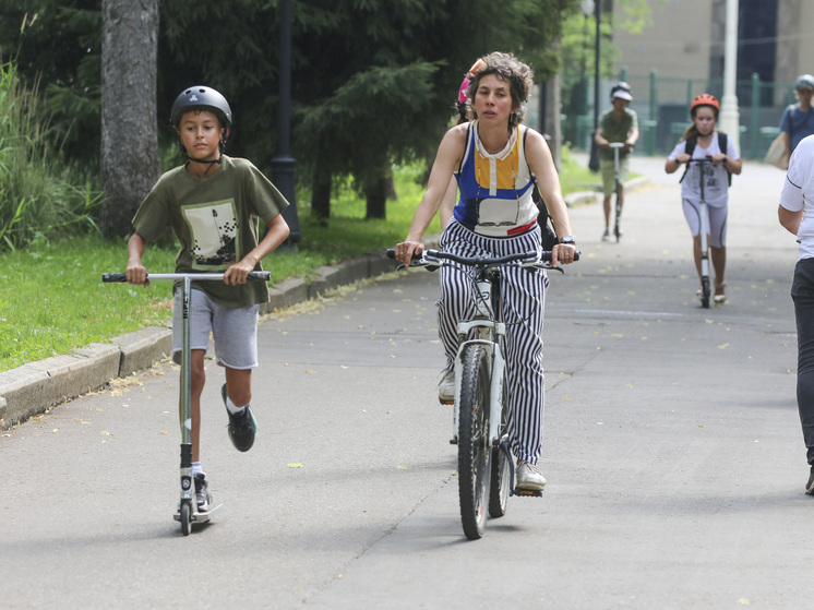 Метеоролог Паршина: по-летнему теплая погода вернется на следующей неделе в регионы Урала и Сибири