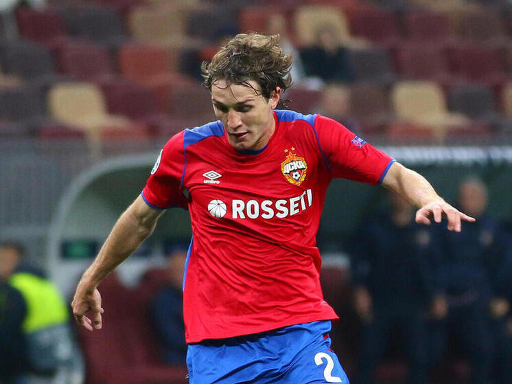 Бывший футболист сборной России Марио Фернандес официально сообщил о завершении карьеры игрока