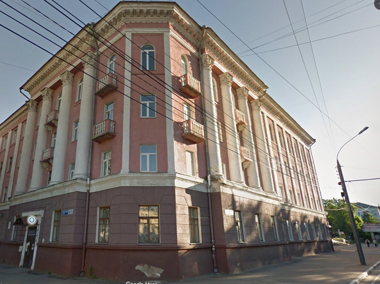 В Ярославле ищут подрядчика для капремонта бывшей детской больницы на проспекте Ленина