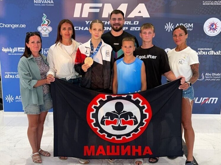 Нешуточная конкуренция: амурчанку признали бронзовым призером в первенстве мира по тайскому боксу