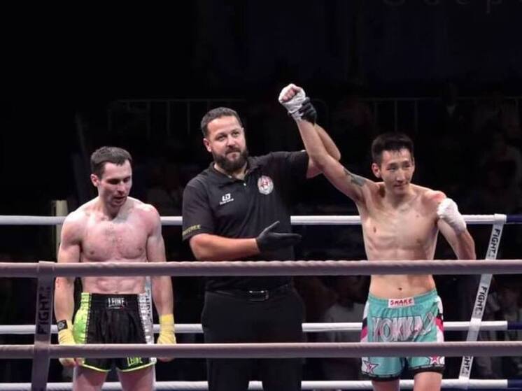 Якутские кикбоксеры пробились в финал Кубка мира