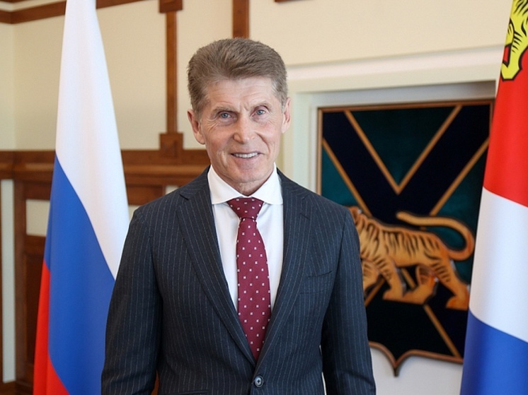 Праздник в честь Дня многодетной семьи развернулся на набережной Спортивной гавани Владивостока