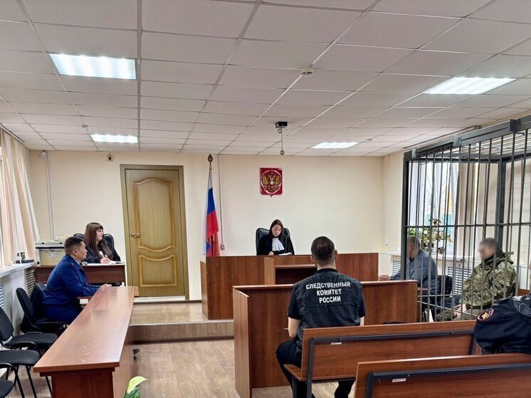 Арестован водитель вездехода, в котором при затоплении погибли пять человек