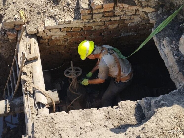 В ДНР продолжают подготовку коммунальных объектов и систем к зиме