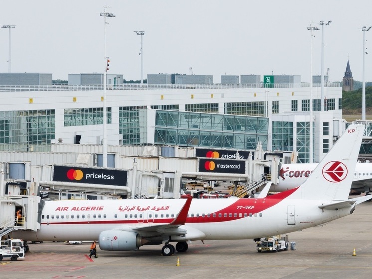 Международный аэропорт Брюсселя «Завентем» подвергся масштабной кибератаке